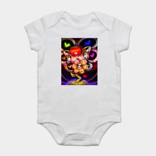 Flowey Baby Bodysuit